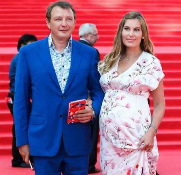  Башаров и его новая жена фото