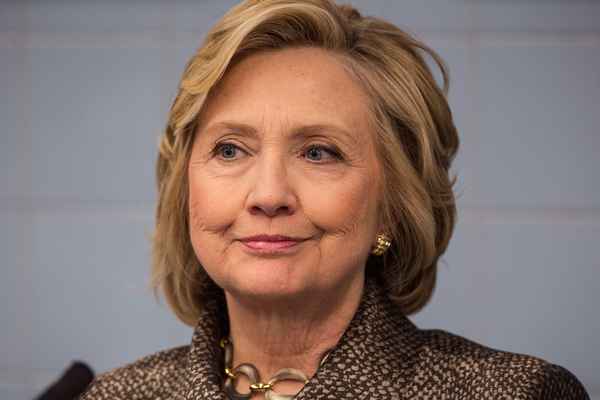  Хиллари клинтон биография личная жизнь