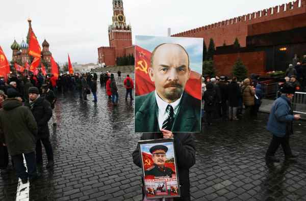  Ленин биография и личная жизнь видео