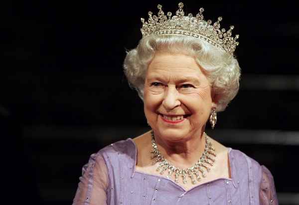  Королева британии елизавета 2