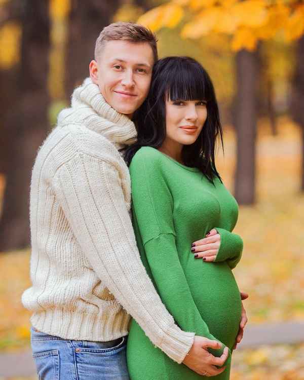  Нелли ермолаева беременна от кирилла андреева фото