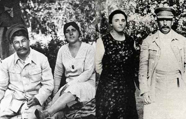  Сталин биография личная жизнь жены дети фото
