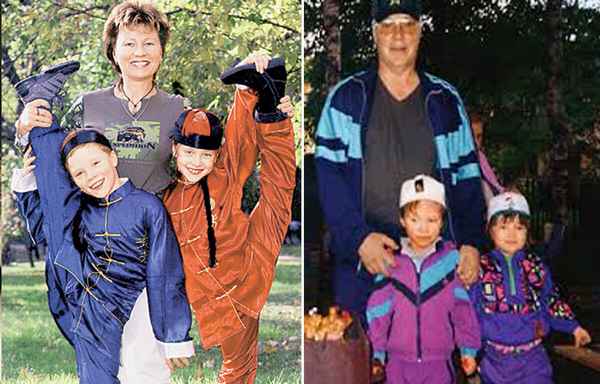  Татьяна секридова биография личная жизнь и дети фото