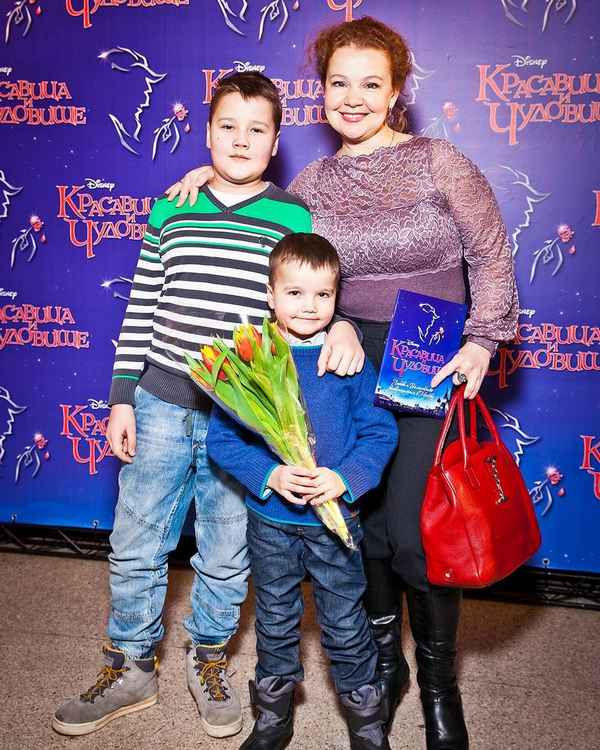  Татьяна абрамова биография личная жизнь фото детей