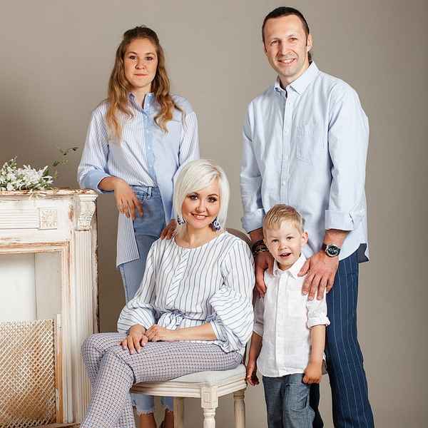  Василиса володина с мужем и детьми фото