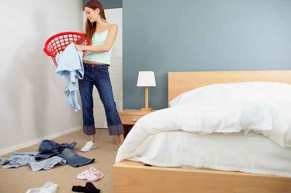  К чему снится убираться в квартире бывшего мужа
