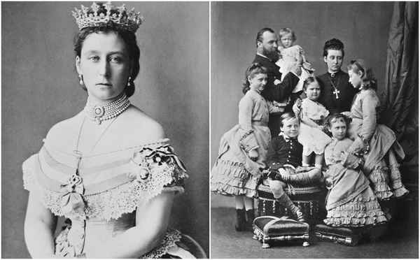  Дочь королевы виктории виктория