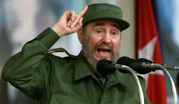  Кастро биография личная жизнь