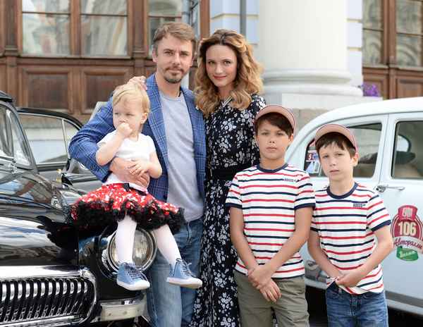  Биография игоря петренко личная жизнь фото семьи