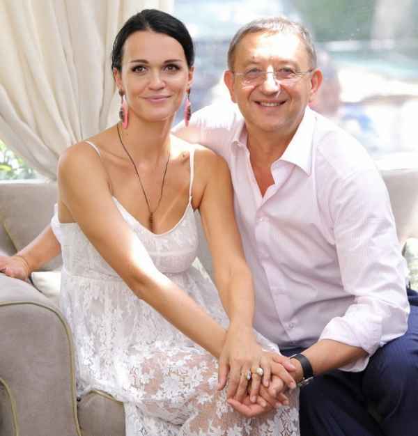  Анатолий данилицкий и его бывшая жена фото