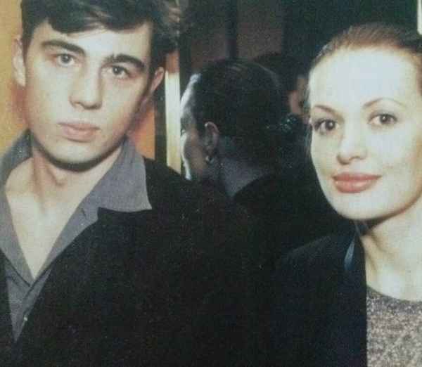  Сергей бодров с женой фото