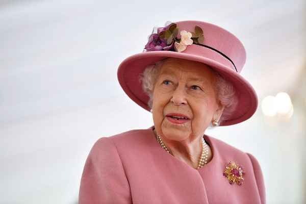  Королева англии сколько лет