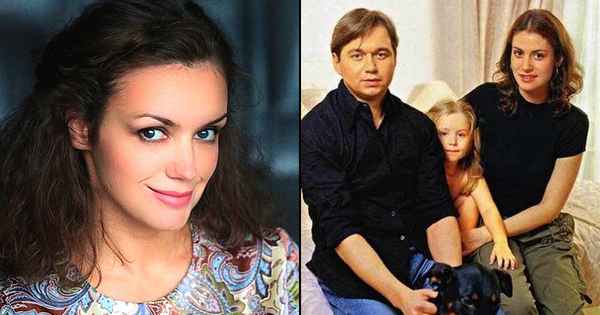  Наталья терехова актриса личная жизнь дети фото