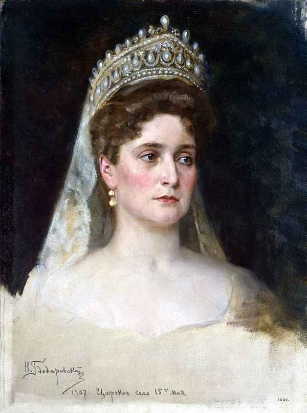  Александра федоровна жена николая 2 была принцессой немецкой