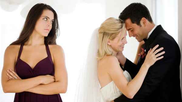  Бывший муж жениться на другой