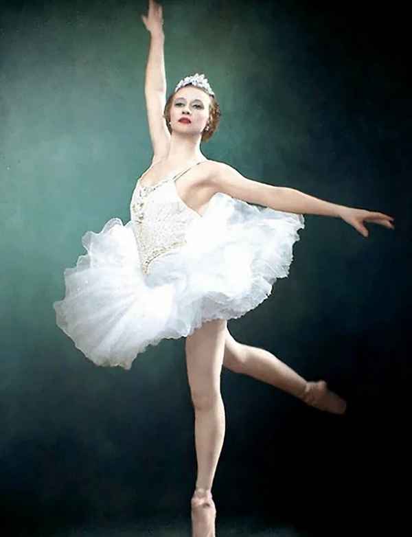  Балерина белецкая биография личная жизнь