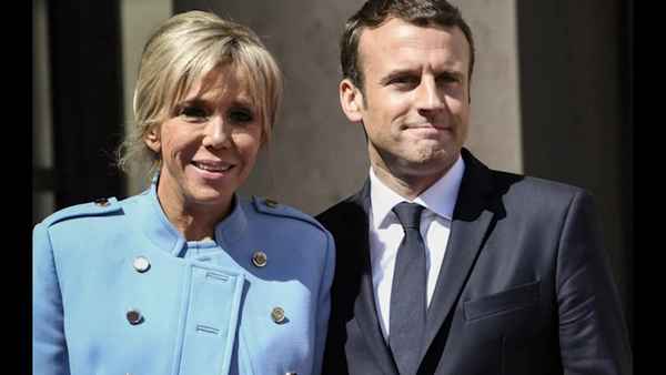  Бывшая жена президента франции