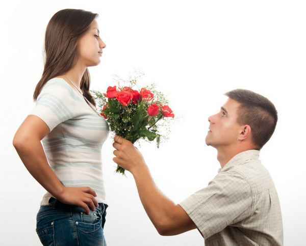  Если муж дарит цветы бывшей жене