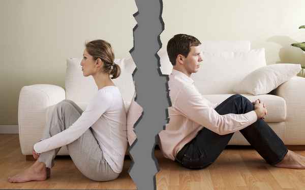  Как разорвать связь мужа с бывшей женой
