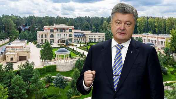  Сколько детей у порошенко президента украины