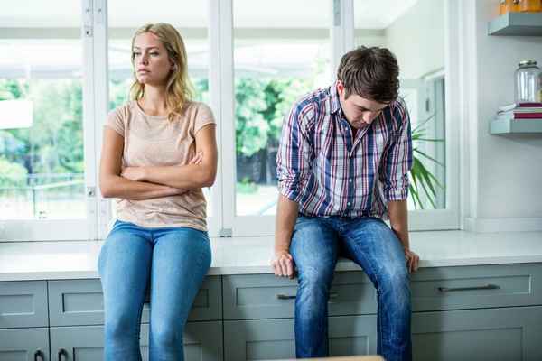  Как избавиться от отношений с бывшим мужем