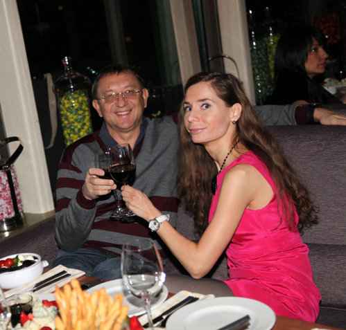  Анатолий данилицкий с женой людмилой фото