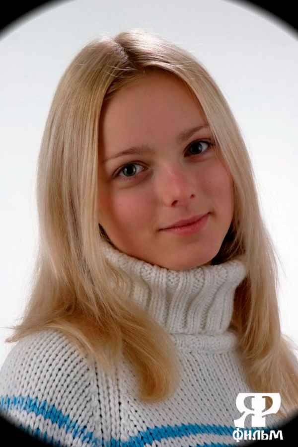  Анна назарова актриса фото