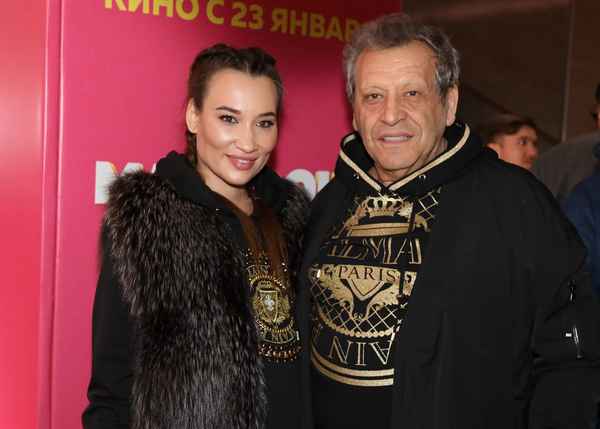  Борис грачевский и его новая жена фото