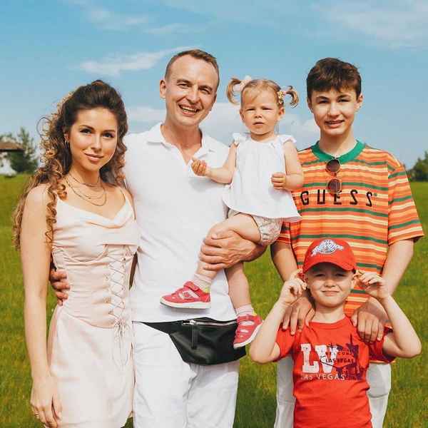  Игорь сивов личная жизнь дети и жена фото