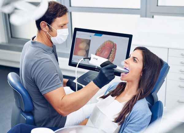  Технологии в стоматологии