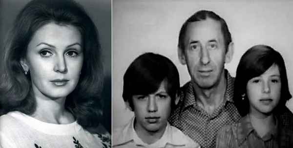  Актриса климова фото биография личная жизнь семья