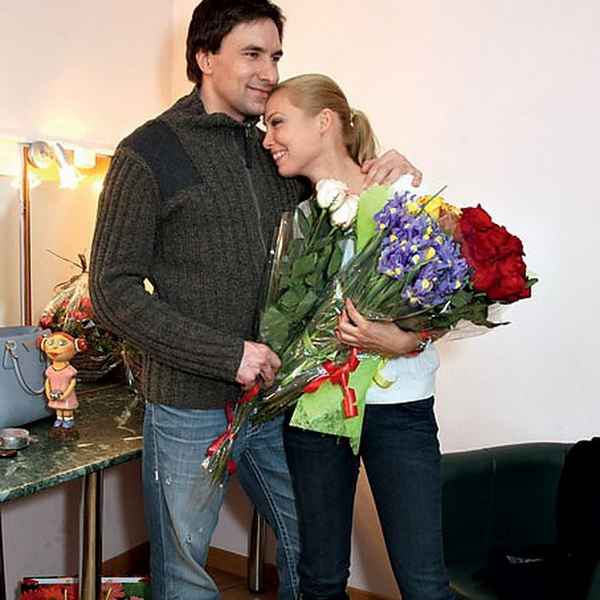  Татьяна арнтгольц и ее новый муж фото
