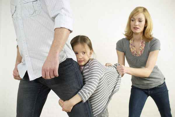  Как не отдавать ребенка бывшему мужу