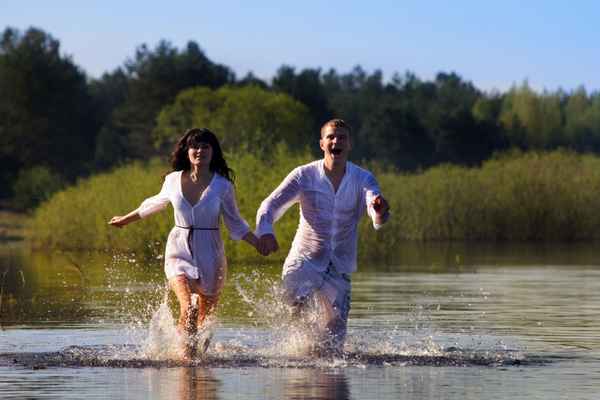 К чему снится купаться в реке с бывшим мужем