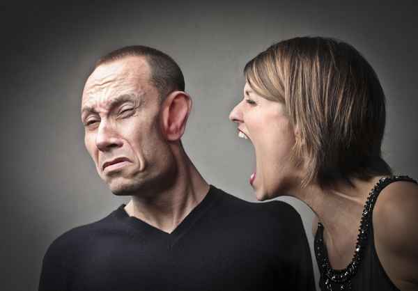  Как реагировать на злость бывшего мужа