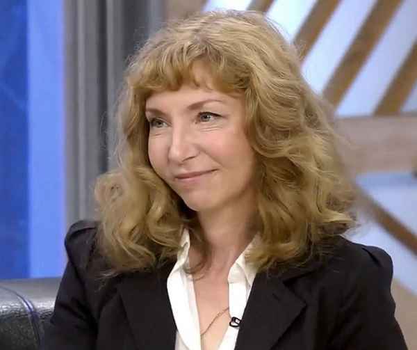 Ольга мелихова актриса биография личная жизнь