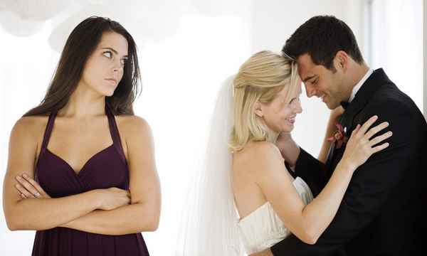  Как отбить бывшего мужа у жены