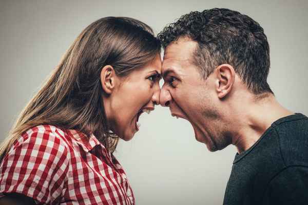  Злость к бывшей жене мужа