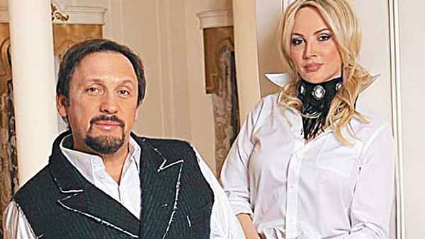  Стас михайлов и жена инна развод