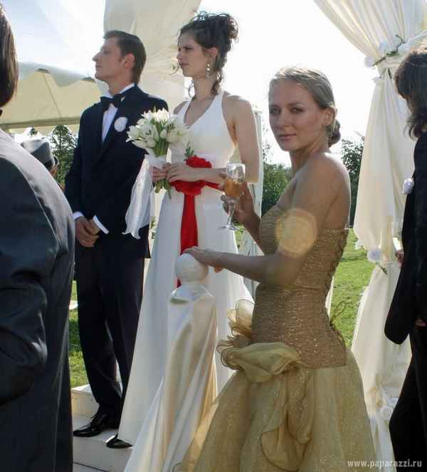 Фото свадьба павла воли