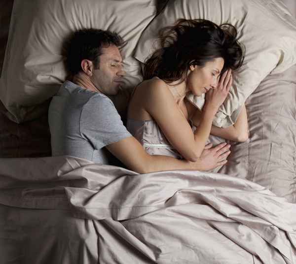  Сон бывший муж обнимает во сне