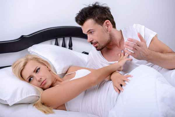  Отказывать бывшему мужу во сне