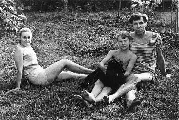  Конюхова биография личная жизнь дети фото