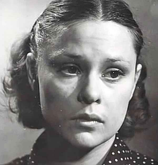  Советская актриса анастасия иванова биография личная жизнь