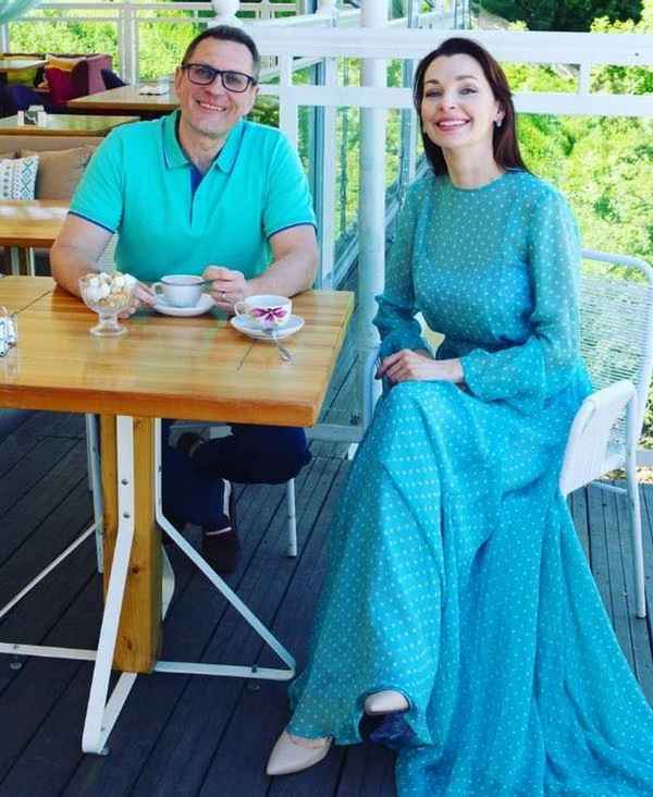  Наталия антонова и ее муж