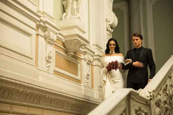  Водонаева вышла замуж фото