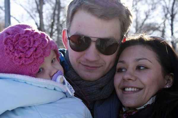  Алексей демидов личная жизнь жена дети фото
