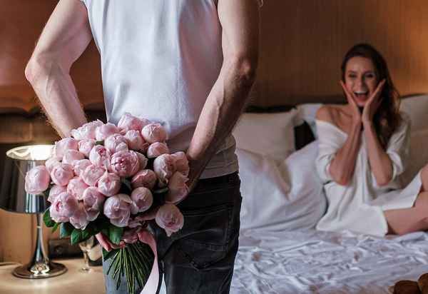  Бывший муж подарил розы во сне