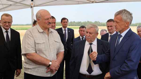  Сколько лет лукашенко президент беларуси