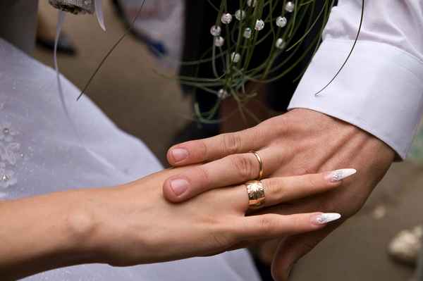  Можно ли носить кольцо бывшего мужа
